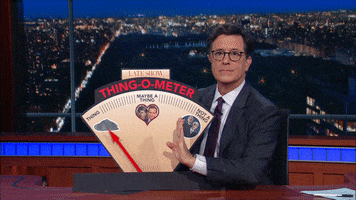 stephen colbert magic GIF by The Late Show With Stephen Colbert
