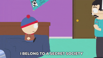 stan marsh bunny GIF by South Park 
