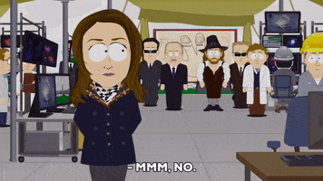 office scientist GIF by South Park 