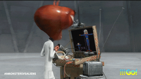 Monsters Vs Aliens GIFs - Get the best GIF on GIPHY