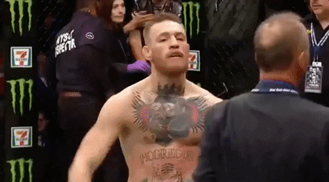 Conor Mcgregor Mma GIF by UFC - Find & Share on GIPHY
