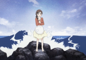 dmjapan anime akari 3-gatsu no lion GIF