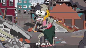 gory GIF by South Park 