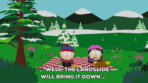 Happy Stan Marsh GIF by South Park  - Find & Share on GIPHY