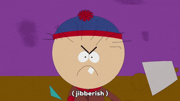 monster sta GIF by South Park