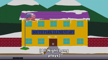 school song GIF by South Park 