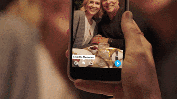 snapchat memories GIF by Product Hunt