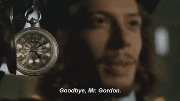 mad hatter goodbye GIF by Gotham