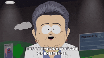 classroom metaphor GIF by South Park 