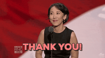 Republican National Convention Thank You GIF by Election 2016