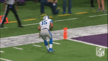 Detroit Lions Boom GIF by NFL