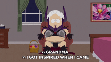 costume belly GIF by South Park