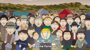 gathering third world GIF by South Park 