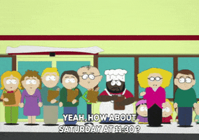 wendy testaburger chef GIF by South Park 