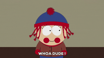 stan marsh costume GIF by South Park 