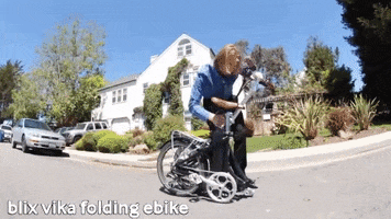 bike folding GIF by Electric Cyclery