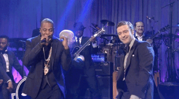 Jay Z Live On Snl GIF by Justin Timberlake