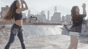 street art indie GIF by Hurray For The Riff Raff