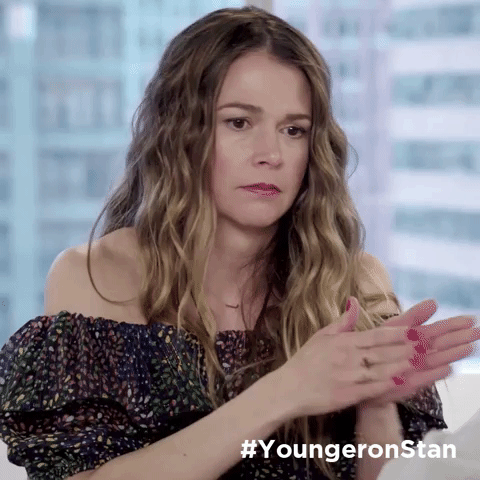 younger GIF by Stan.
