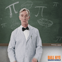 Bill Nye Pie GIF by NETFLIX
