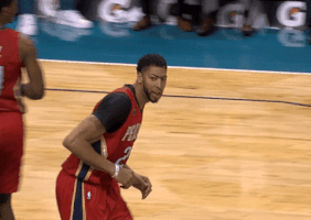billfromfinance wink ad anthony davis GIF