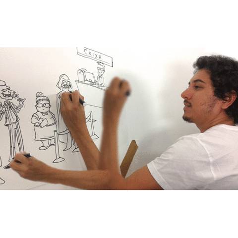 thisupers animation drawing desenho thisupers GIF