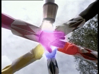 National Power Rangers Day GIF by Power Rangers - Find & Share on GIPHY