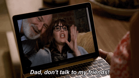 Calls For Dad GIFs - Get the best GIF on GIPHY