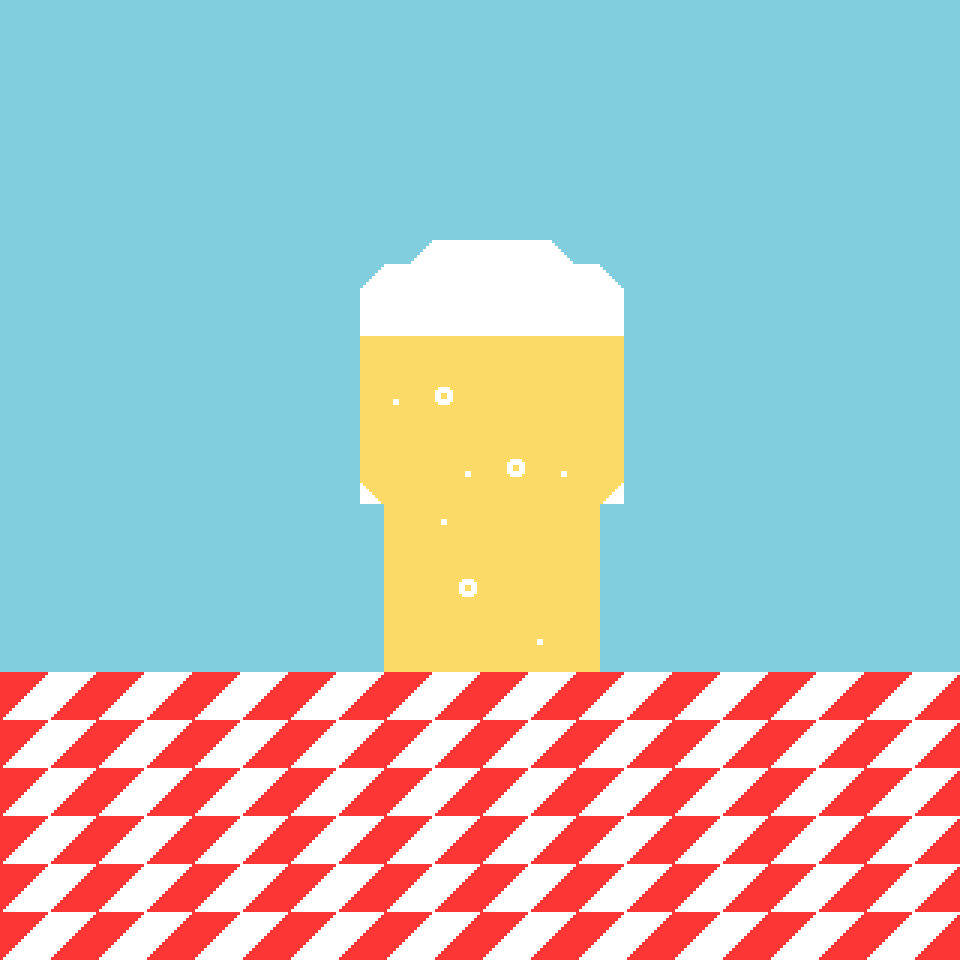 Beer 8Bit GIF by ailadi Find & Share on GIPHY