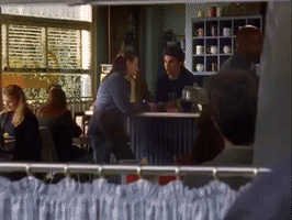 Season 2 Netflix GIF by Gilmore Girls 