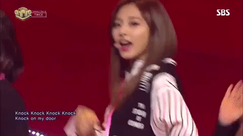 Twice Knock Knock Gifs Get The Best Gif On Giphy