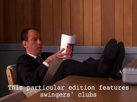 Swingers-club GIFs - Get the best GIF on GIPHY
