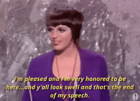 liza minelli speech GIF by The Academy Awards