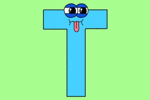 t GIF by GIPHY Studios Originals