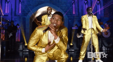 part 2 GIF by New Edition BET