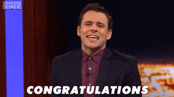 Tv Land Congratulations GIF by Throwing Shade