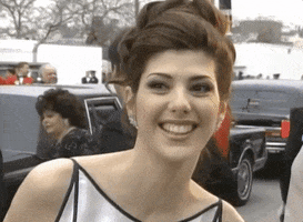 Marisa Tomei Oscars 1993 GIF by The Academy Awards