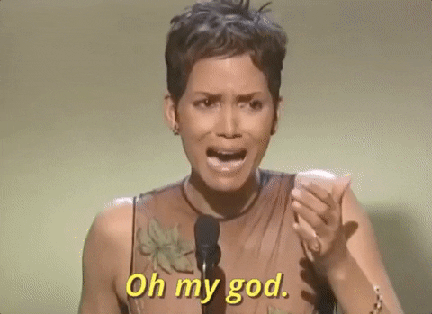 Halle Berry GIFs - Get the best GIF on GIPHY