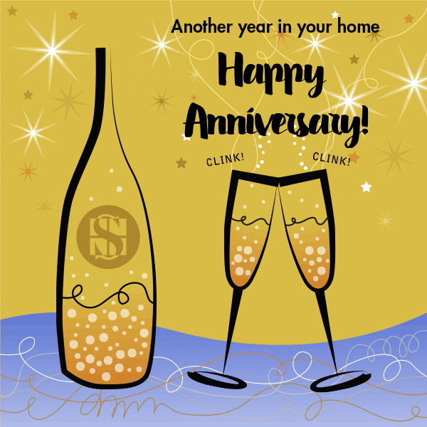 Birthday Celebrating GIF by AirSocMarketing