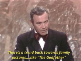 oscars 1972 GIF by The Academy Awards