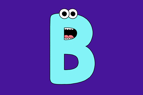 Alphabets GIFs - Get the best GIF on GIPHY