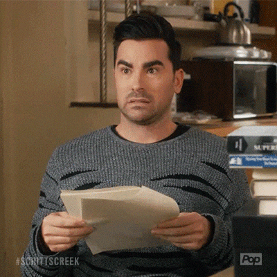 Pop Tv Reaction GIF by Schitt's Creek - Find & Share on GIPHY