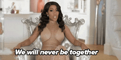 sorry k michelle GIF by VH1