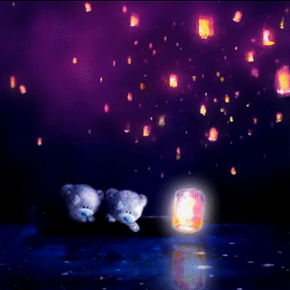 tattyteddyliveshere love cute romantic teddy GIF