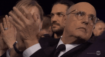 Clapping Jeffrey Tambour GIF by SAG Awards