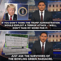 donald trump lol GIF by The Daily Show with Trevor Noah
