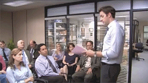 cwlkr the office bathroom kevin malone i have to go to the bathroom GIF