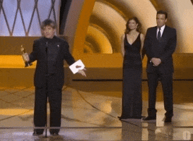 Pedro Almodovar Oscars GIF by The Academy Awards