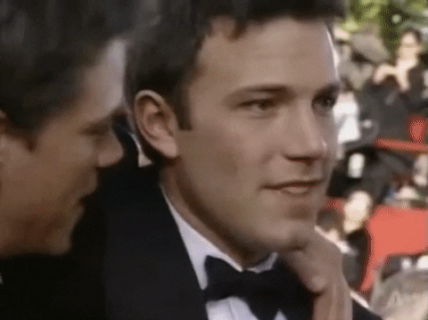 Ben Affleck Oscars GIF by The Academy Awards - Find & Share on GIPHY