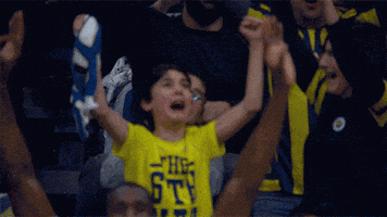 euroleague basketball hug GIF by EuroLeague